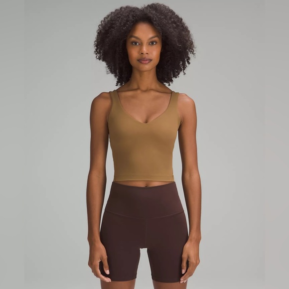 Lululemon Align Tank - Allspice, Size 4 - Picture 1 of 8